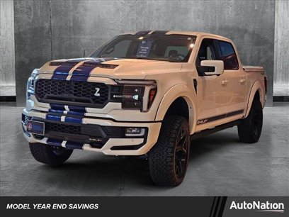 New 2024 Ford F150 Lariat w/ Equipment Group 502A High
