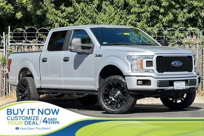 Used 2019 Ford F150 XL w/ Equipment Group 101A Mid