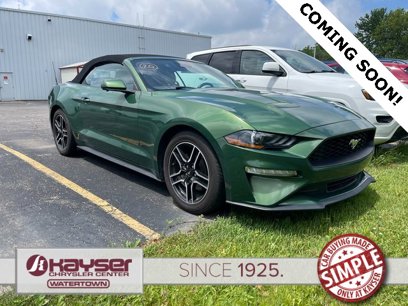 Used 2023 Ford Mustang Premium