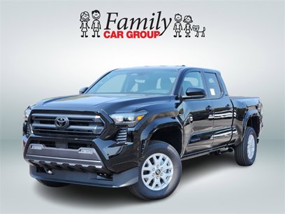 New 2025 Toyota Tacoma SR5