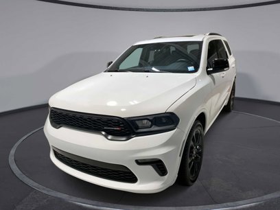 Used 2021 Dodge Durango GT