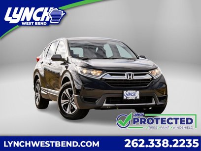 Used 2018 Honda CR-V LX
