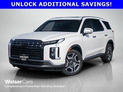 New 2025 Hyundai Palisade Limited