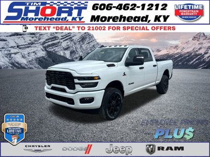 New 2025 RAM 2500 Big Horn