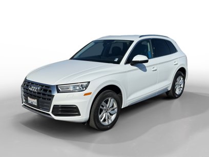 Used 2020 Audi Q5 2.0T Premium