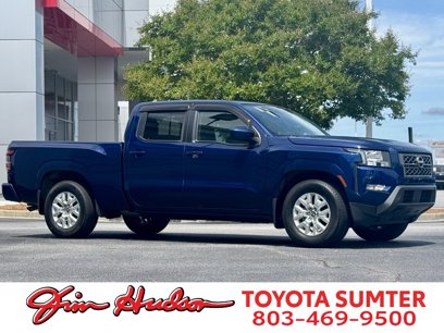 Used 2022 Nissan Frontier SV w/ Technology Package