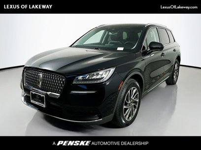 Used 2020 Lincoln Corsair FWD w/ Equipment Group 101A