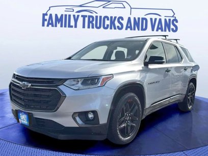 Used 2019 Chevrolet Traverse Premier w/ Redline Edition