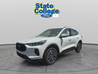 New 2024 Ford Escape SE
