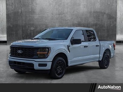 New 2025 Ford F150 STX