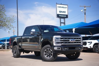 Used 2024 Ford F350 Platinum
