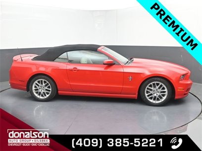Used 2014 Ford Mustang Premium w/ Electronics Package