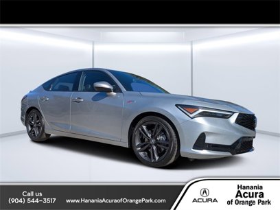 New 2025 Acura Integra A-Spec