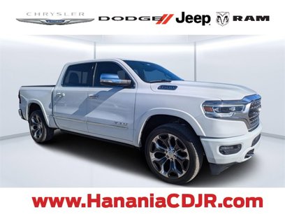 Used 2021 RAM 1500 Limited