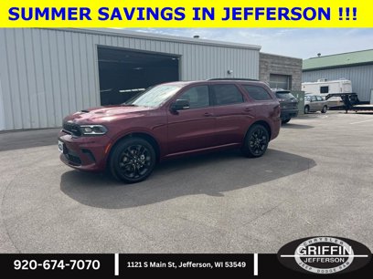New 2025 Dodge Durango R/T