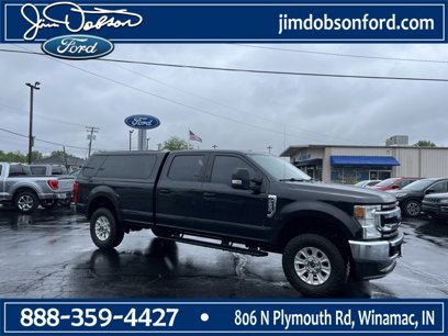 Used 2020 Ford F250 XLT