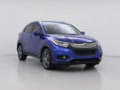 Used 2022 Honda HR-V EX