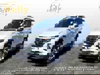Used 2022 Hyundai Tucson SEL