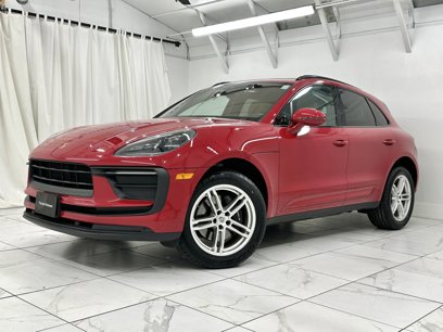 Certified 2022 Porsche Macan