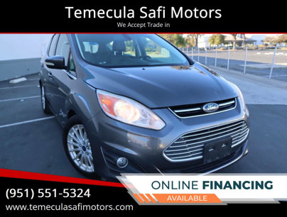 Used 2016 Ford C-MAX Energi SEL
