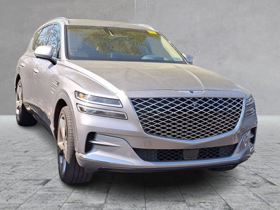 Used 2022 Genesis GV80 3.5T w/ Prestige Package 07
