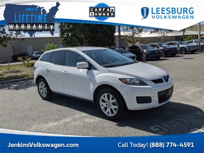 Used 2008 MAZDA CX-7 Sport