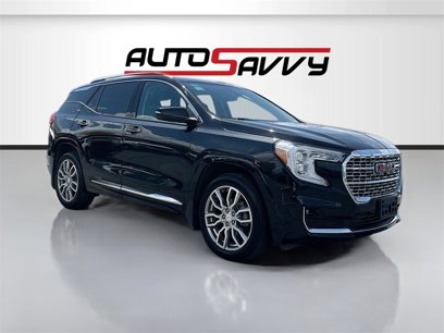 Used 2022 GMC Terrain Denali w/ LPO, Cargo Package