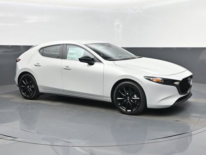 New 2025 MAZDA MAZDA3 s Sport