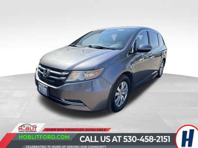 Used 2015 Honda Odyssey EX-L