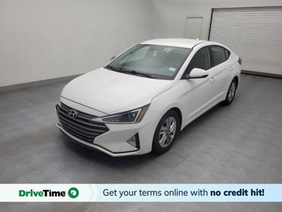 Used 2019 Hyundai Elantra SEL w/ Cargo Package