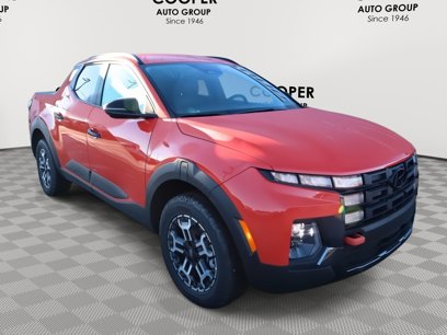New 2025 Hyundai Santa Cruz XRT