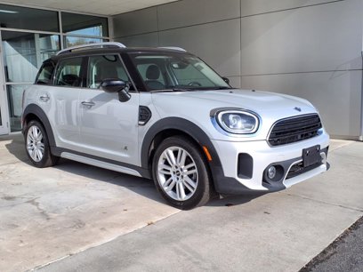 Used 2022 MINI Cooper Countryman ALL4