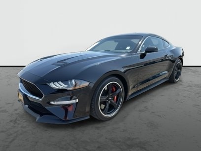 Used 2019 Ford Mustang Bullitt w/ Bullitt Electronics Package