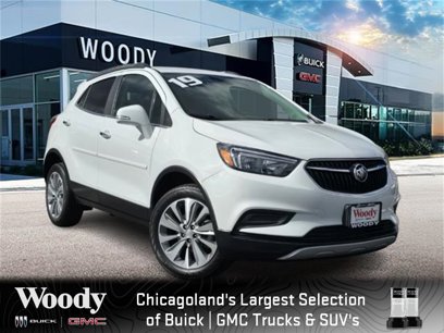 Used 2019 Buick Encore Preferred w/ Safety Package