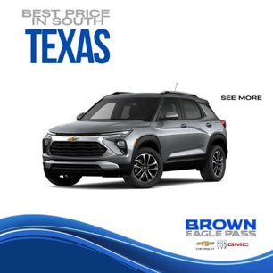 New 2026 Chevrolet TrailBlazer LT w/ Driver Confidence Package