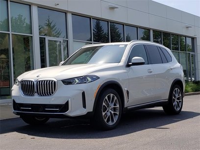 New 2026 BMW X5 xDrive40i w/ Climate Comfort Package