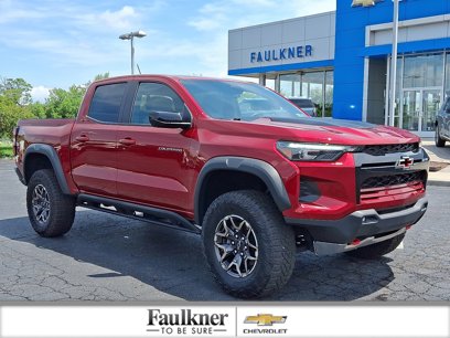 Certified 2023 Chevrolet Colorado ZR2 w/ ZR2 Convenience Package III