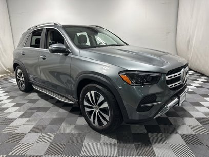 Used 2025 Mercedes-Benz GLE 350 4MATIC
