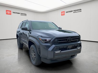 New 2025 Toyota 4Runner SR5