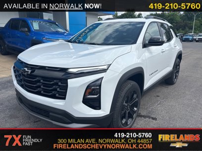 New 2026 Chevrolet Equinox LT w/ Midnight Edition