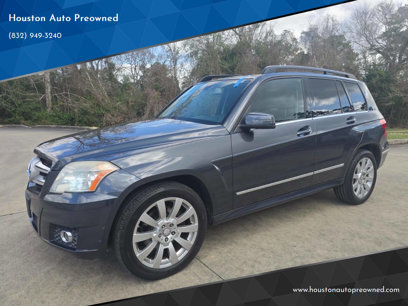 Used 2011 Mercedes-Benz GLK 350 4MATIC