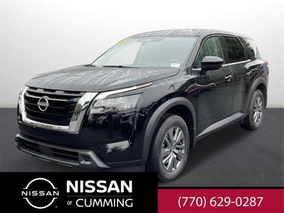 New 2025 Nissan Pathfinder S