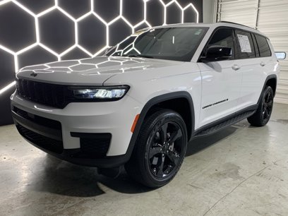 Certified 2023 Jeep Grand Cherokee L Laredo