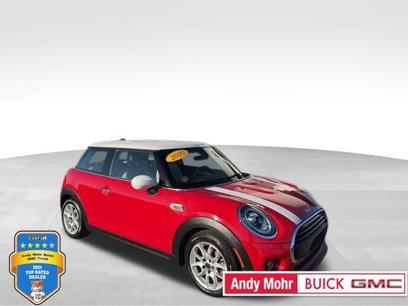 Used 2020 MINI Cooper 2-Door Hardtop w/ Signature Upholstery Package