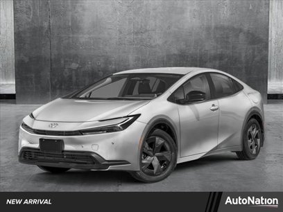 New 2025 Toyota Prius LE