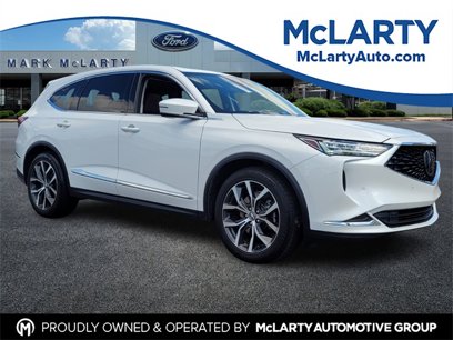 Used 2022 Acura MDX FWD w/ Technology Package