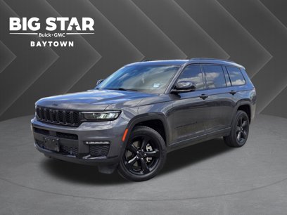 Used 2022 Jeep Grand Cherokee L Limited w/ Luxury Tech Group II