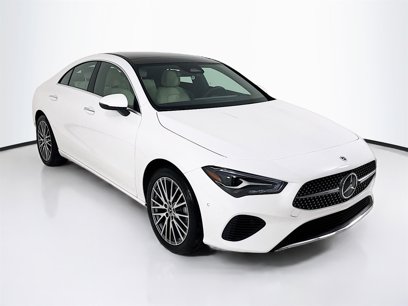 Certified 2024 Mercedes-Benz CLA 250