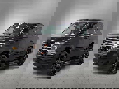 Used 2020 Chevrolet Tahoe LT