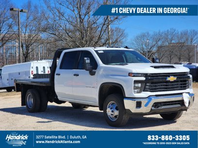 New 2024 Chevrolet Silverado 3500 W/T w/ WT Convenience Package